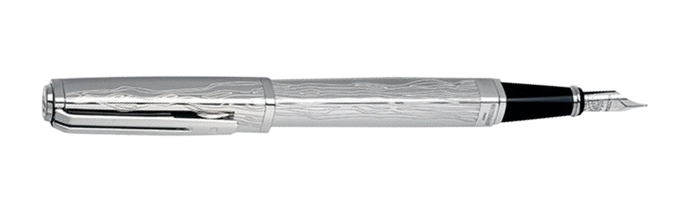 Waterman Exception The Marks of Time ST