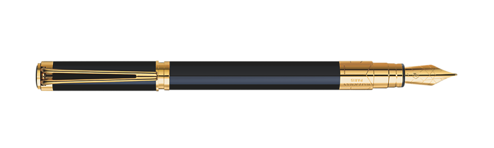 Waterman Perspective Black GT