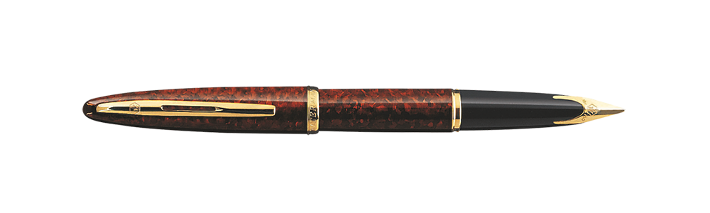 Waterman Carene Marine Amber GT