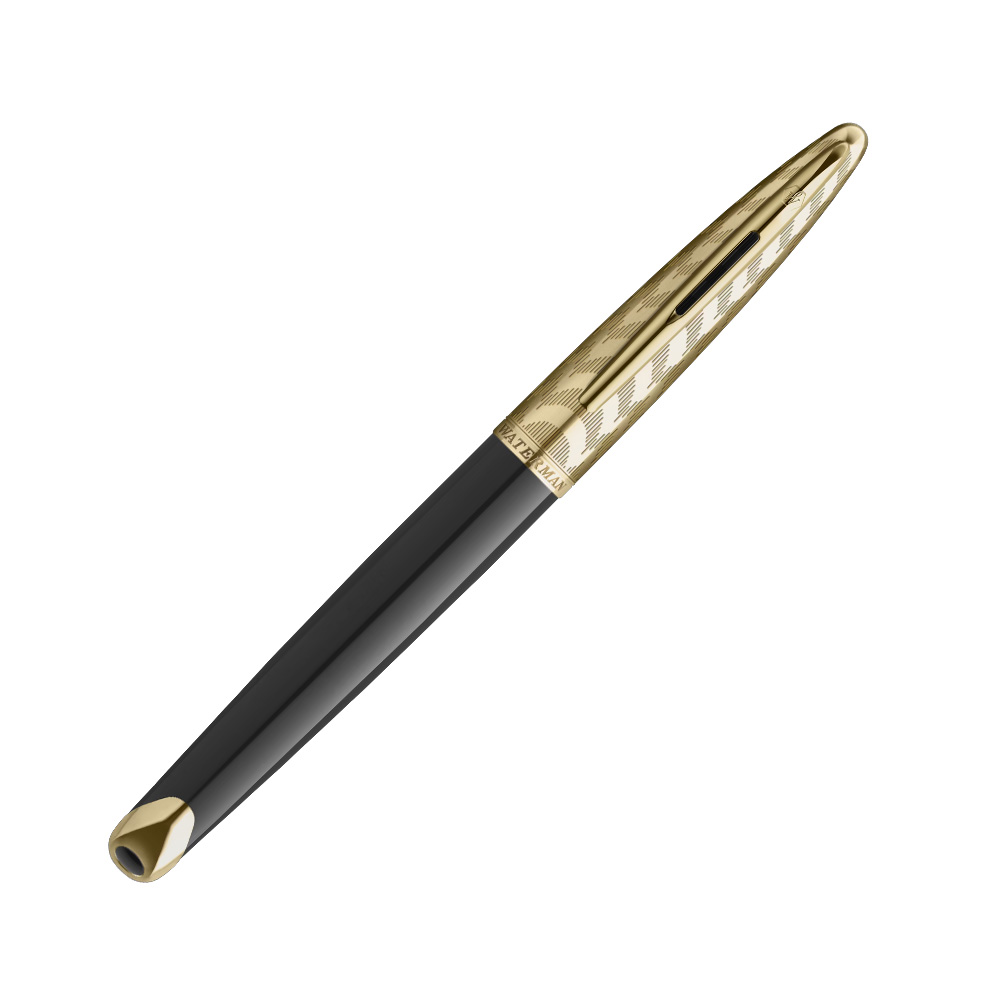 Waterman Carene Opera Collection Black GT 3