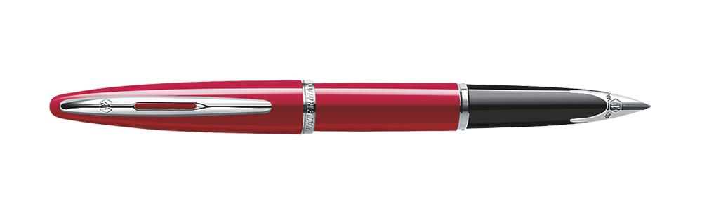 Waterman Carene Glossy Red ST