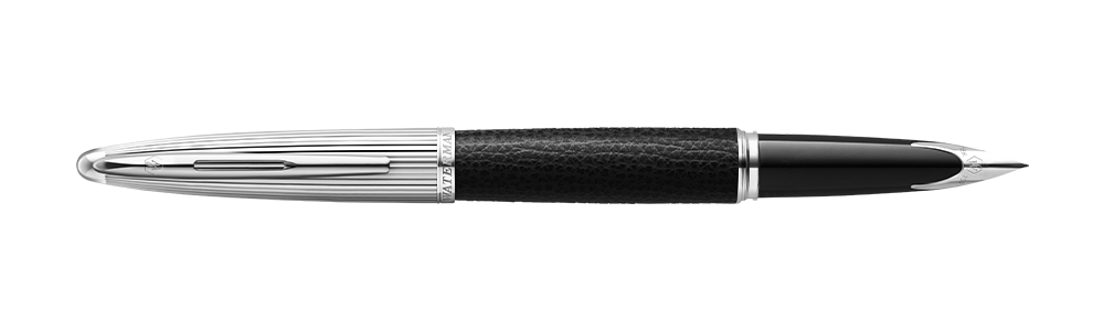 Waterman Carene SE Black Leather