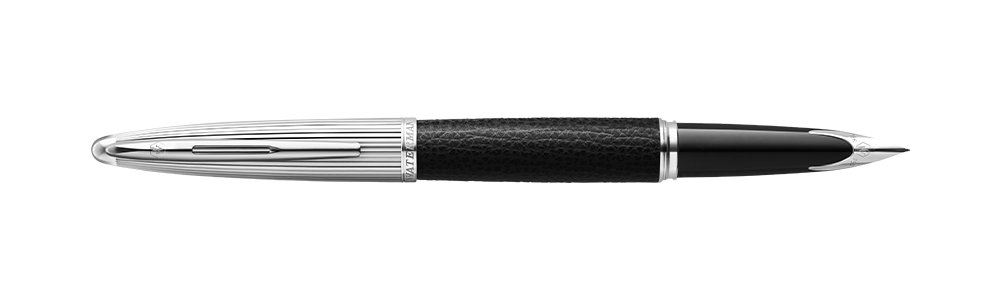 Waterman Carene SE Black Leather