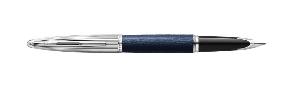 Waterman Carene SE Blue Leather
