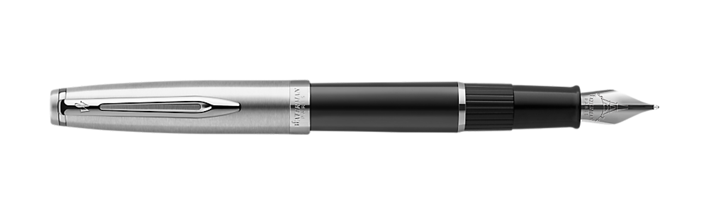 Waterman Embleme Black CT