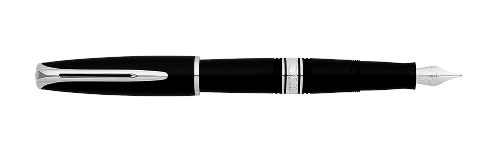 Waterman Charleston Ebony Black CT