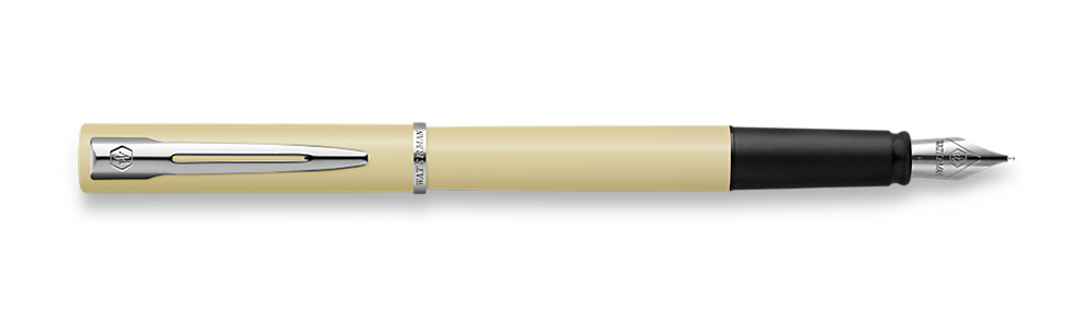 Waterman Allure Pastel Yellow