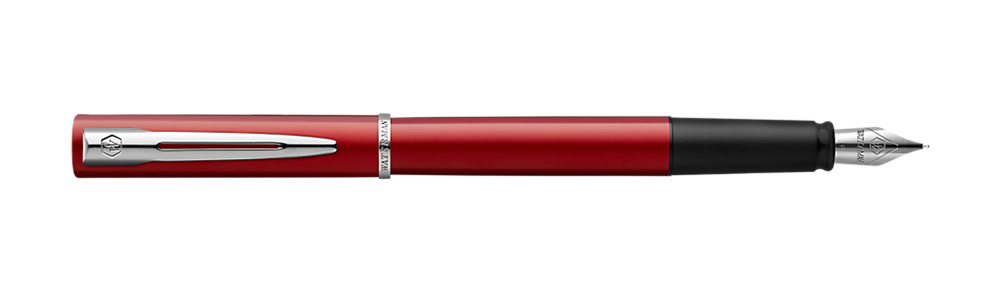 Waterman Graduate Allure Red