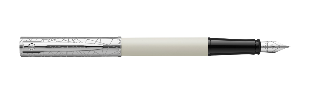 Waterman Allure DeLuxe White