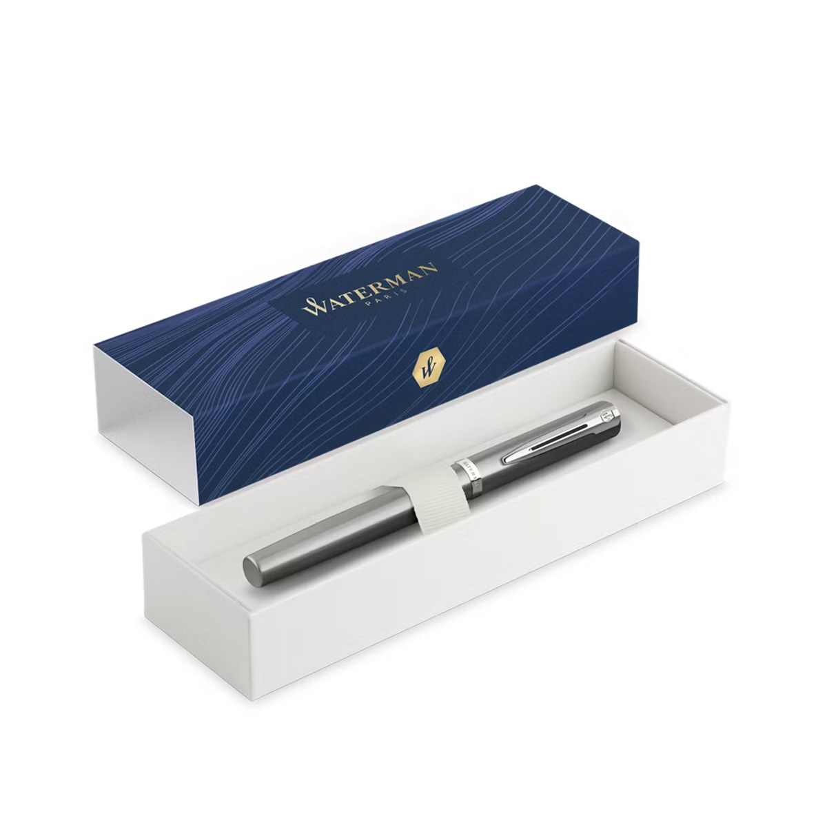 Waterman Impression Stainless Steel CT 7