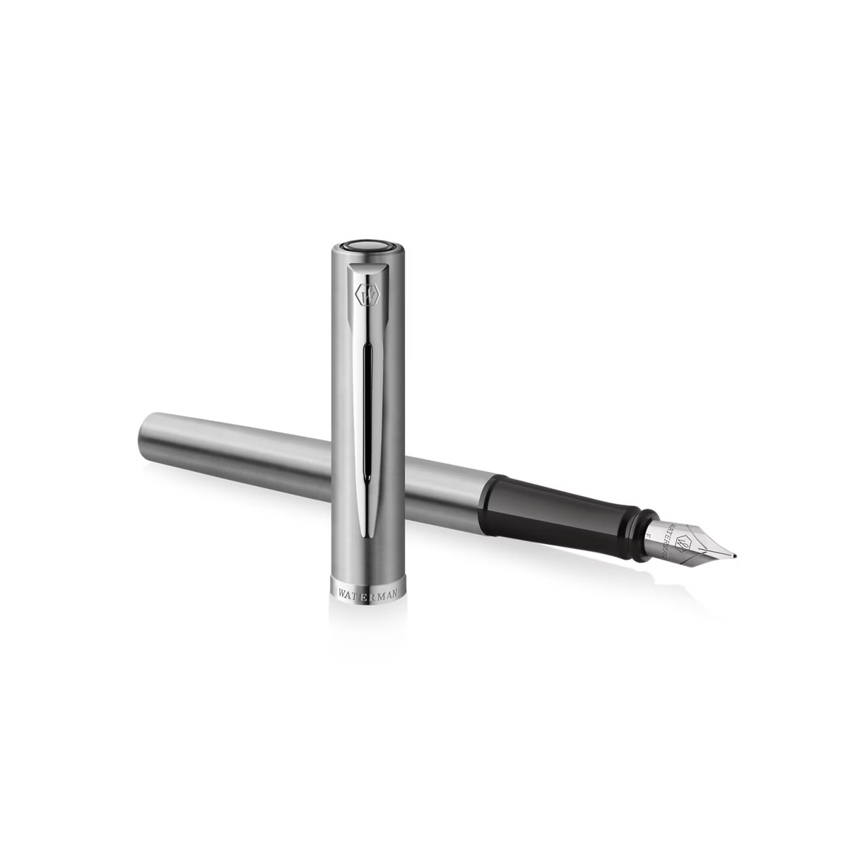 Waterman Impression Stainless Steel CT 8
