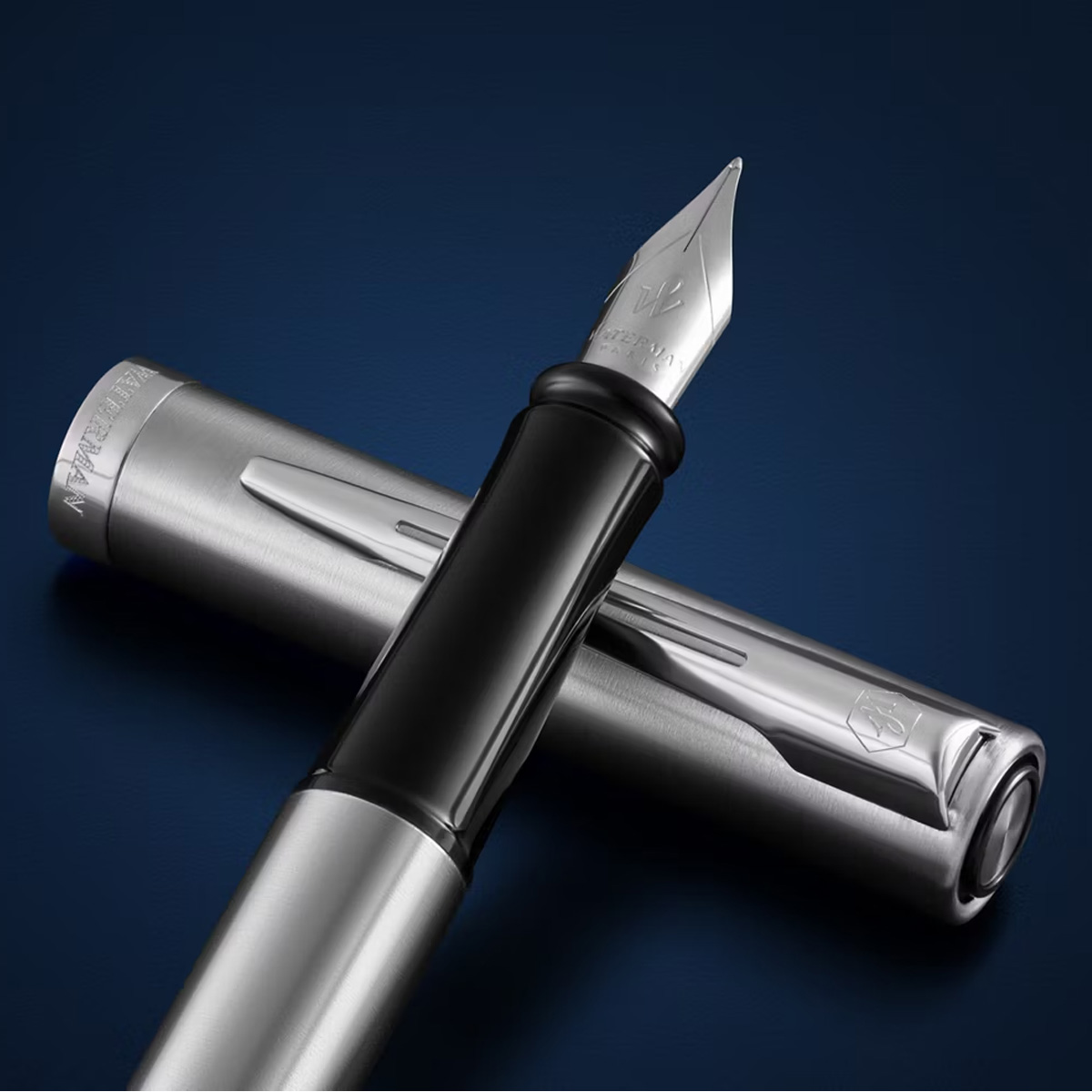 Waterman Impression Stainless Steel CT 1