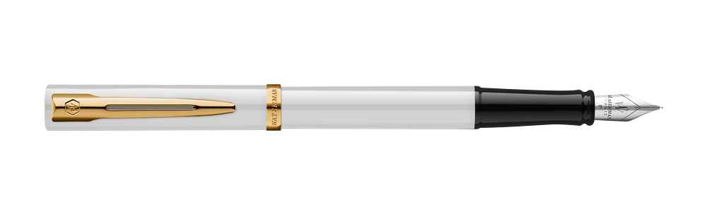 Waterman Impression White GT