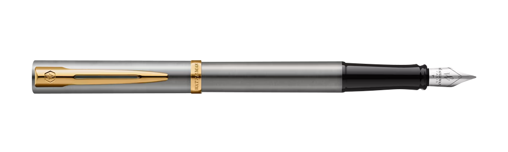 Waterman Impression Stainless Steel GT