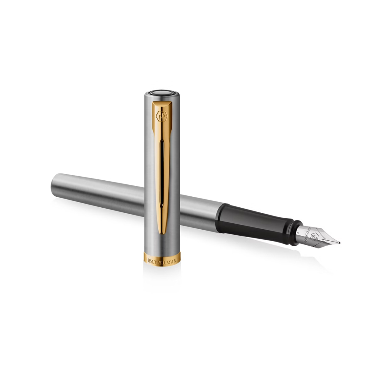 Waterman Impression Stainless Steel GT 7