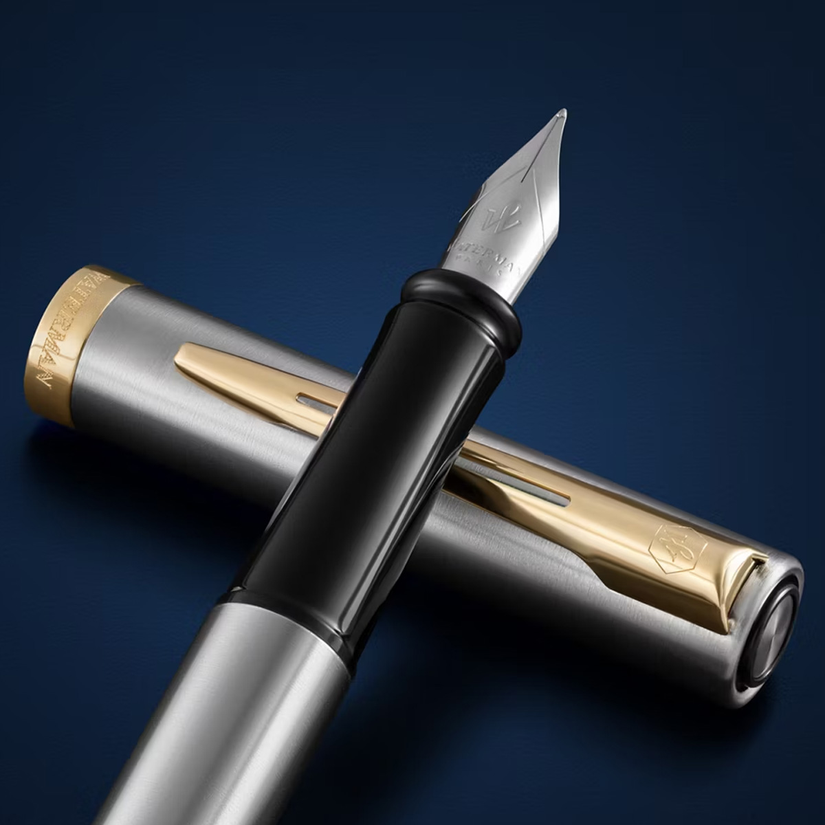 Waterman Impression Stainless Steel GT 1