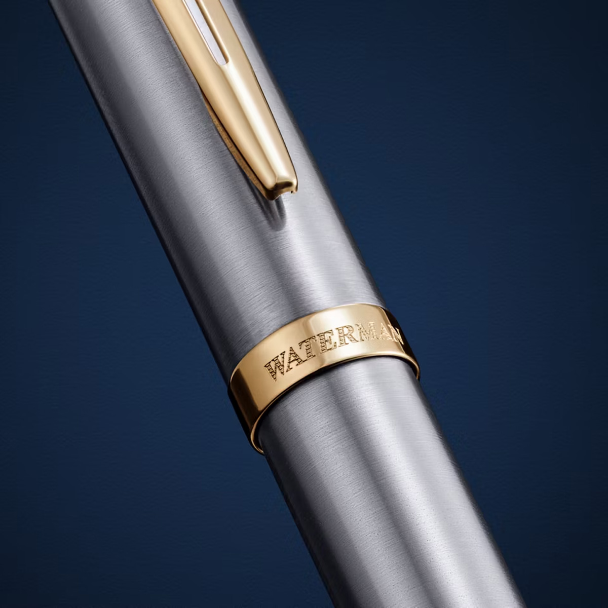 Waterman Impression Stainless Steel GT 4