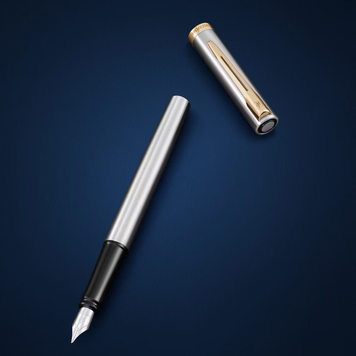 Waterman Impression Stainless Steel GT 9