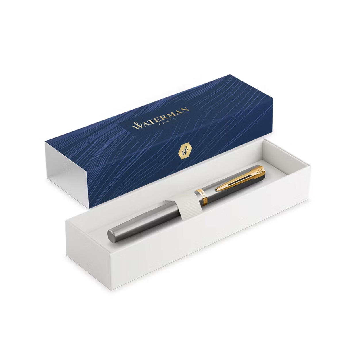 Waterman Impression Stainless Steel GT 8
