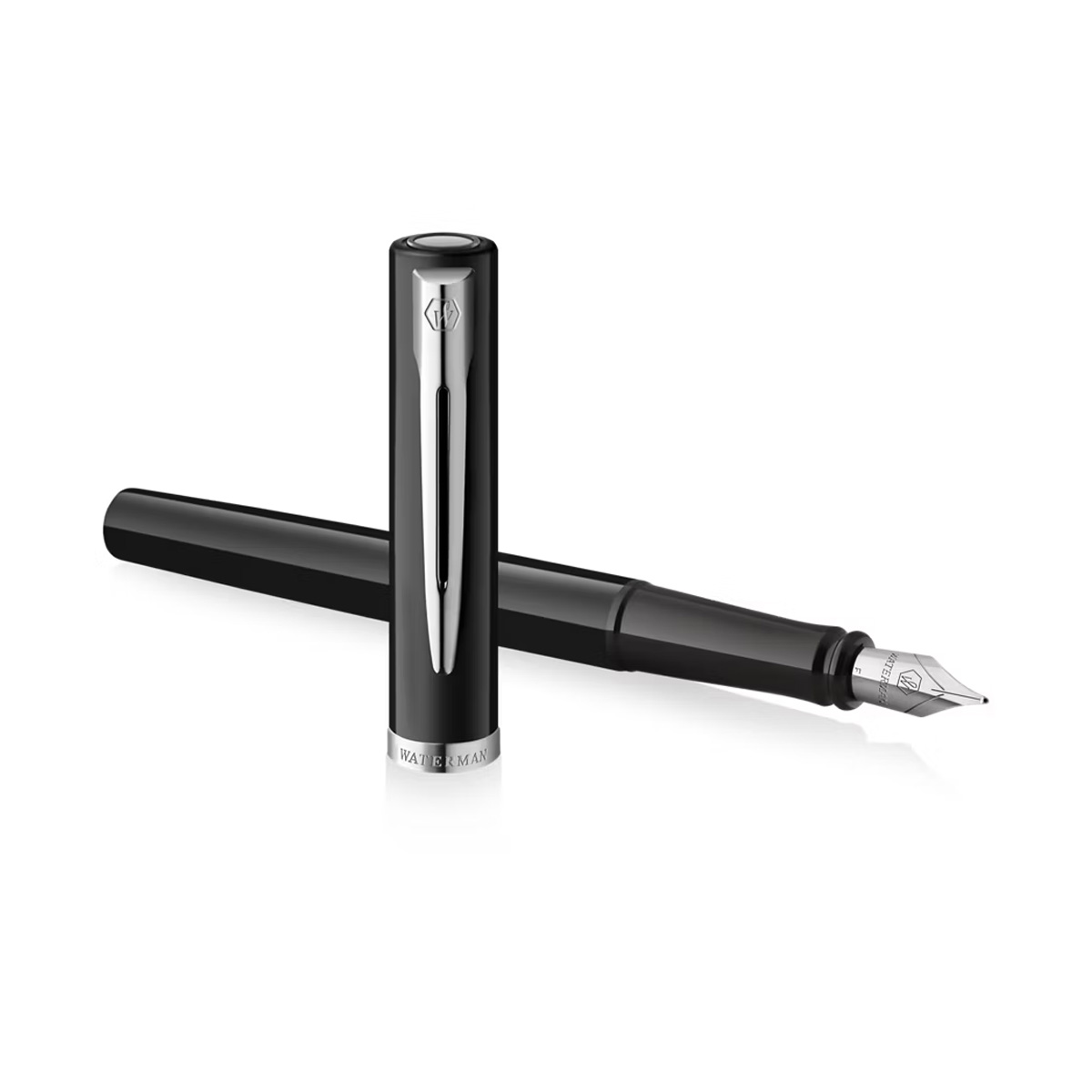 Waterman Impression Black CT 4