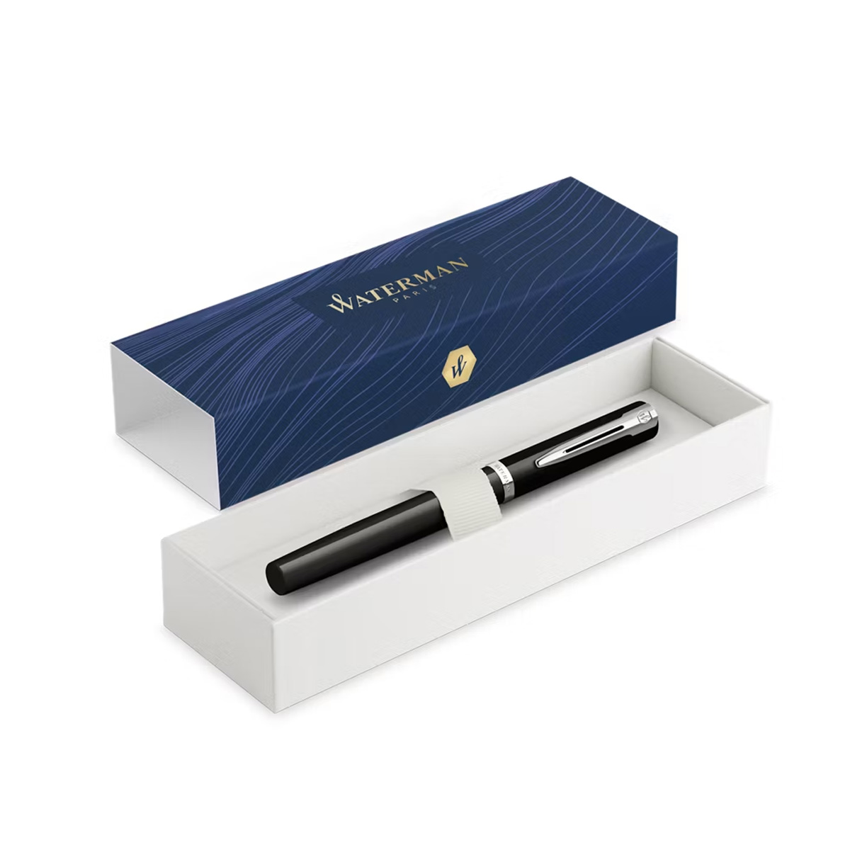 Waterman Impression Black CT 6