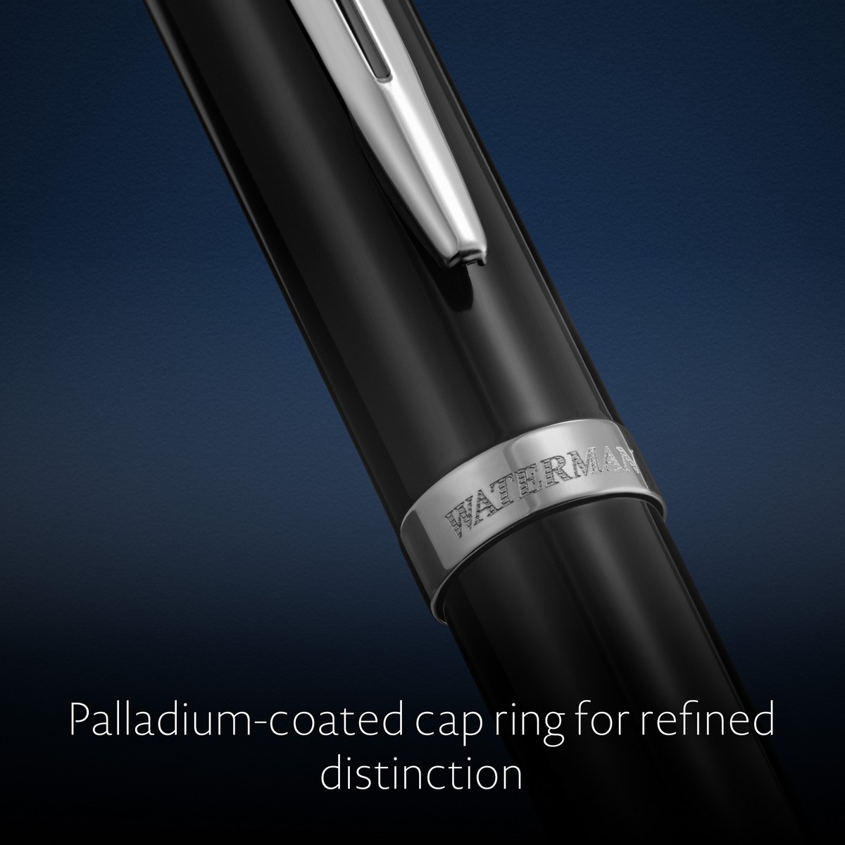 Waterman Impression Black CT 2