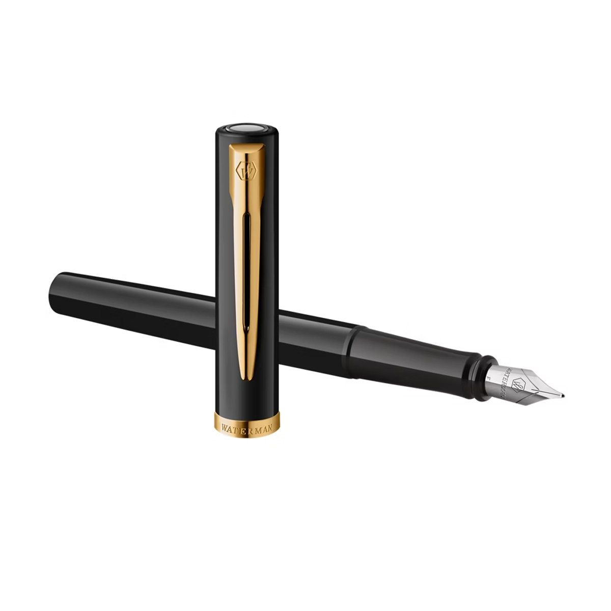 Waterman Impression Black GT 6