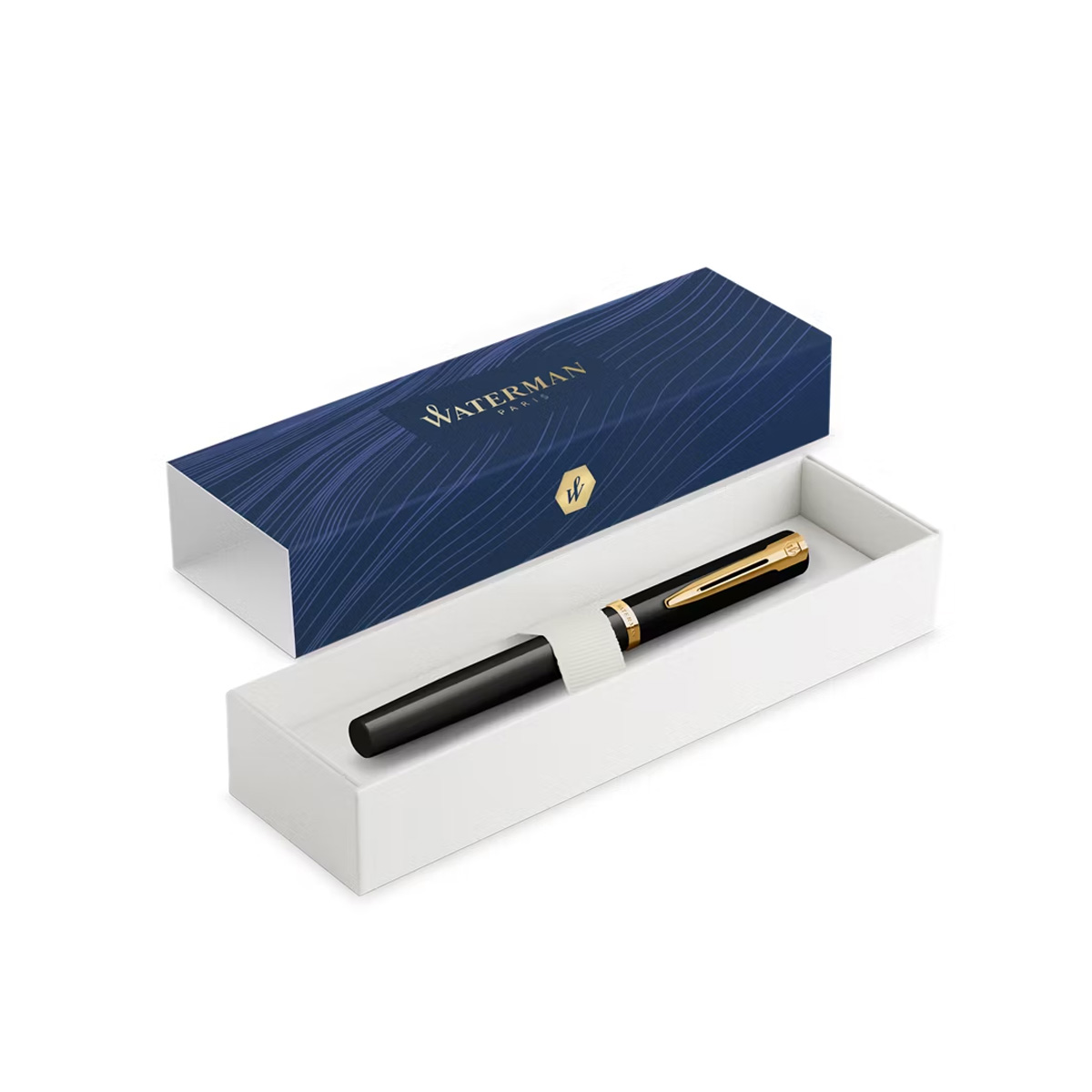 Waterman Impression Black GT 7