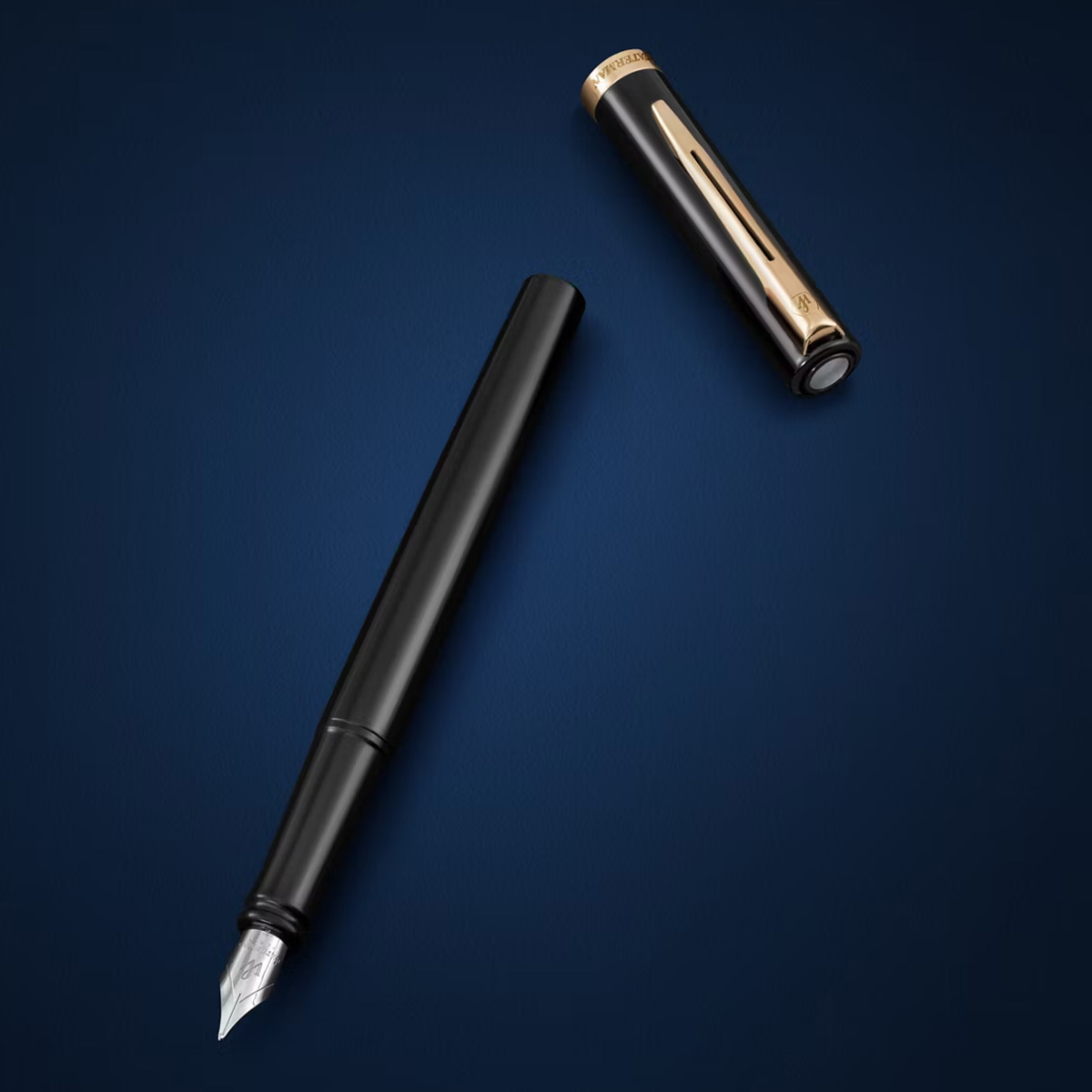 Waterman Impression Black GT 4
