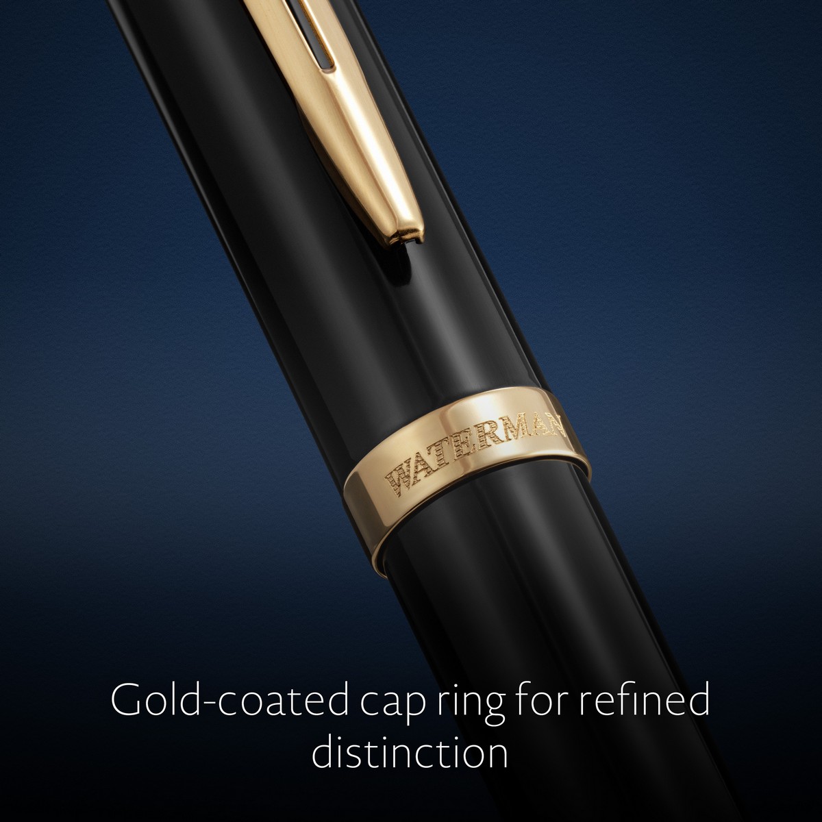 Waterman Impression Black GT 2