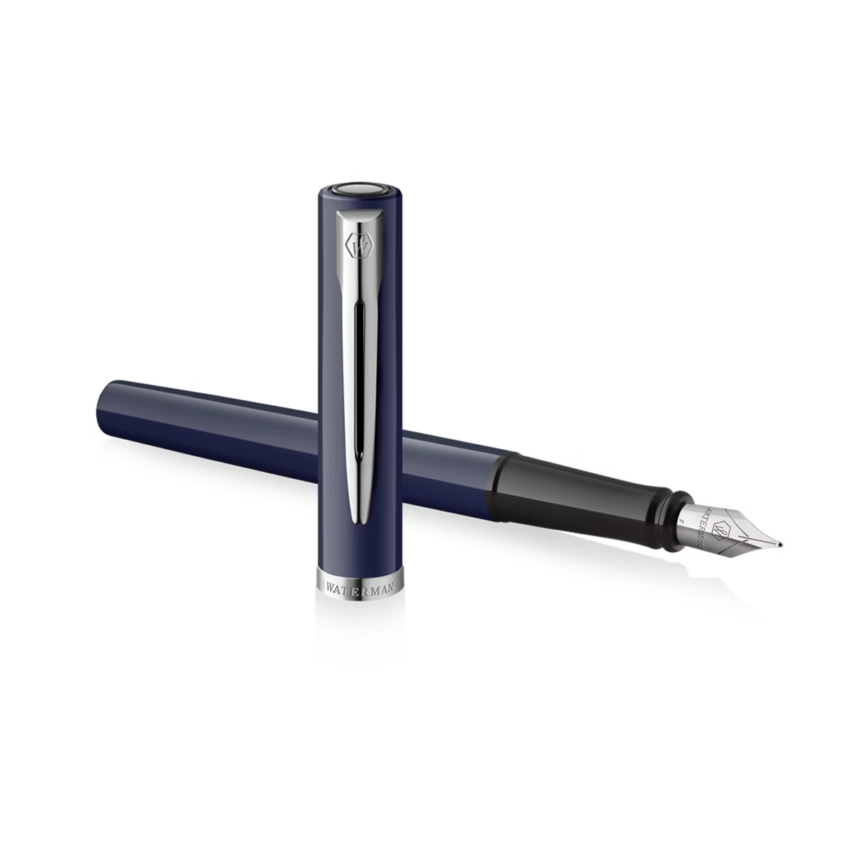 Waterman Impression Blue CT 4