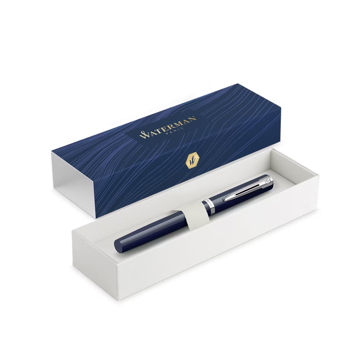 Waterman Impression Blue CT 6