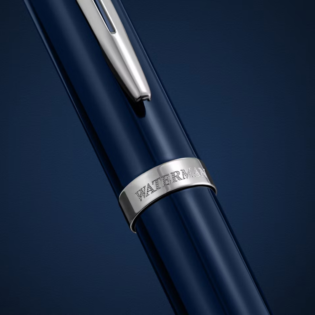 Waterman Impression Blue CT 2