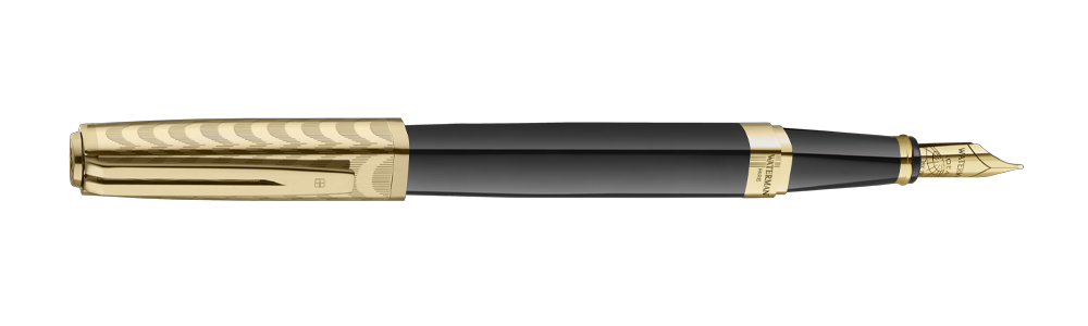 Waterman Exception Opera Collection Black GT