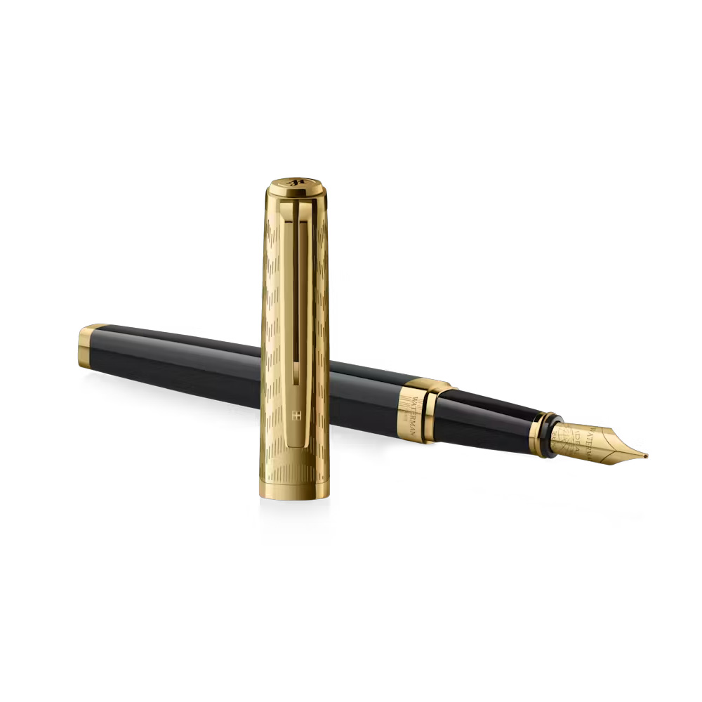 Waterman Exception Opera Collection Black GT 4