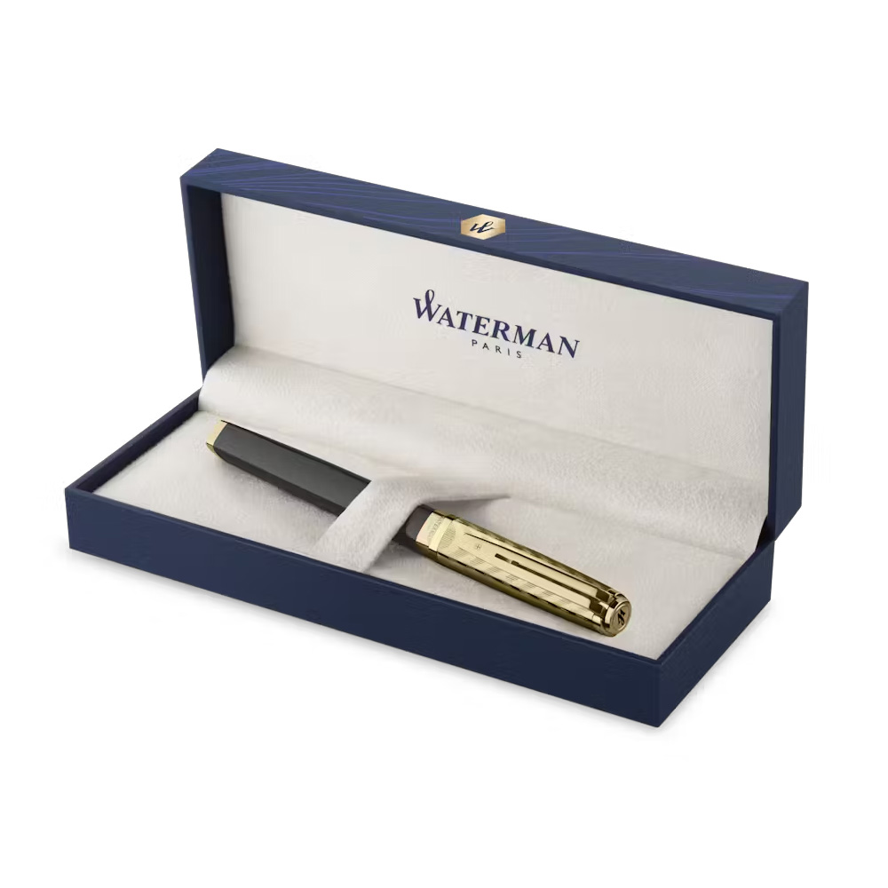 Waterman Exception Opera Collection Black GT 5