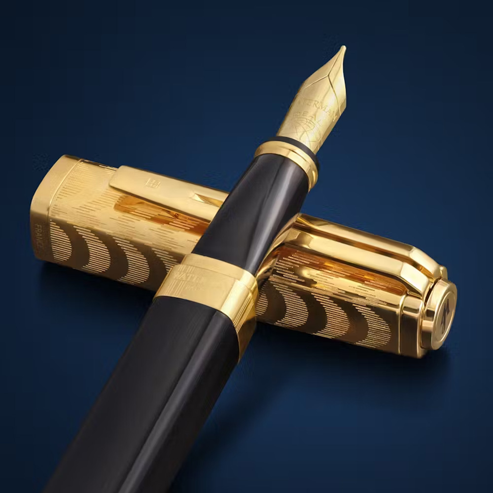 Waterman Exception Opera Collection Black GT 1