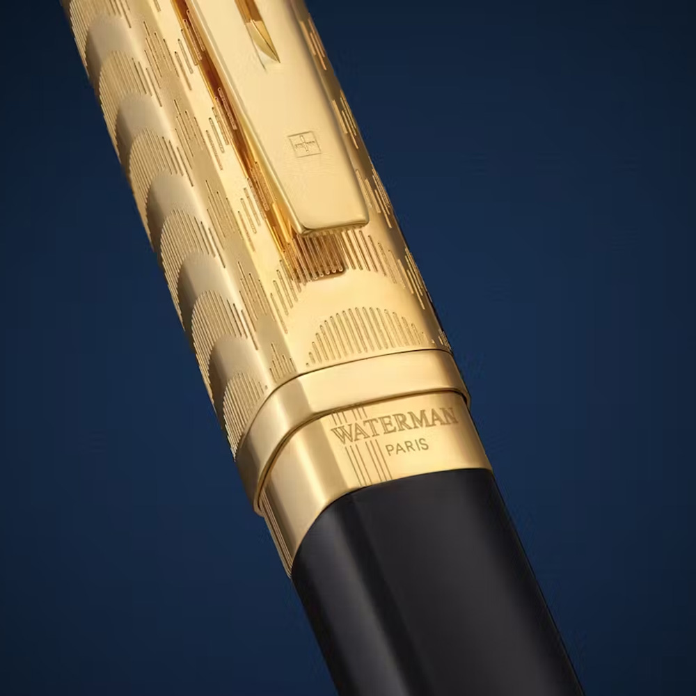 Waterman Exception Opera Collection Black GT 2