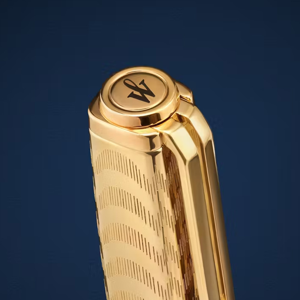 Waterman Exception Opera Collection Black GT 6