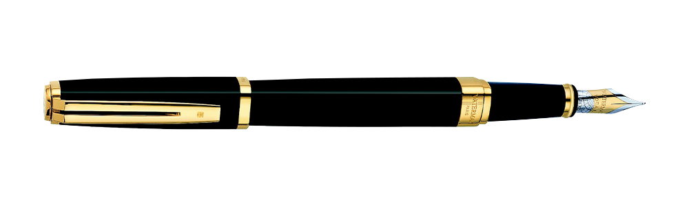Waterman Exception Ideal Black GT