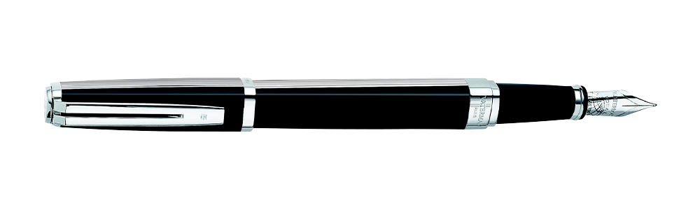 Waterman Exception Night & Day Black ST