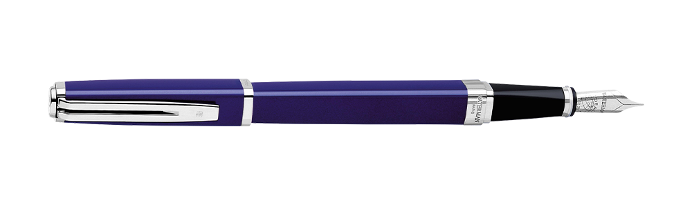 Waterman Exception Slim Blue ST