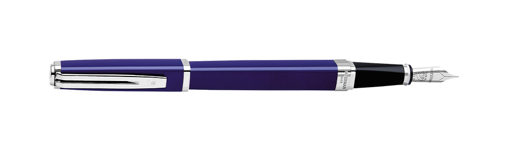 Waterman Exception Slim Blue ST