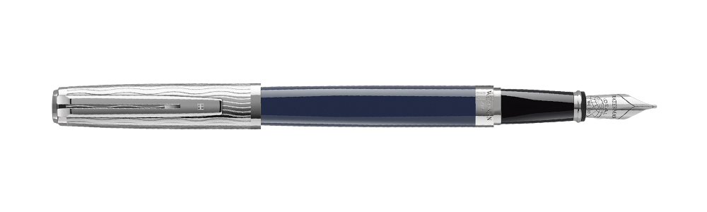 Waterman Exception SE MiF Deluxe Blue CT