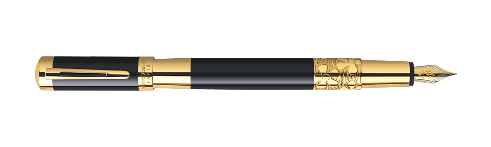 Waterman Elegance Black GT