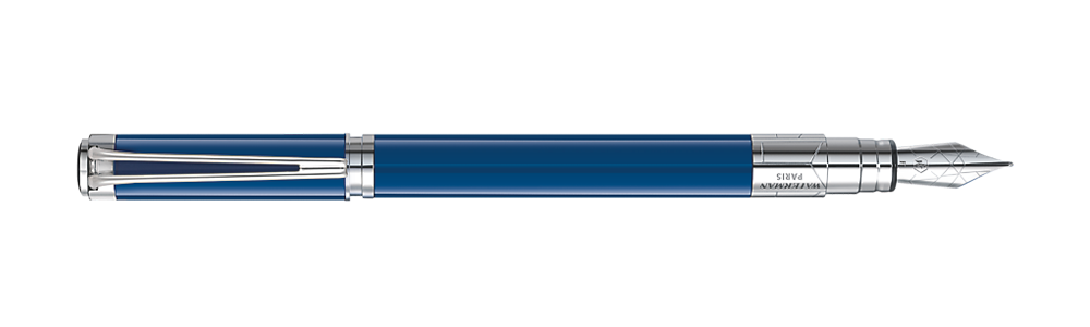 Waterman Perspective Blue CT