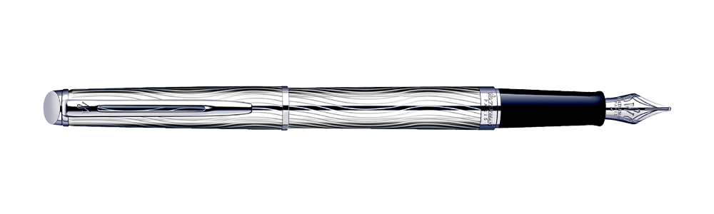 Waterman Hemisphere Deluxe Metal CT
