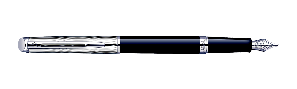 Waterman Hemisphere Deluxe Black CT