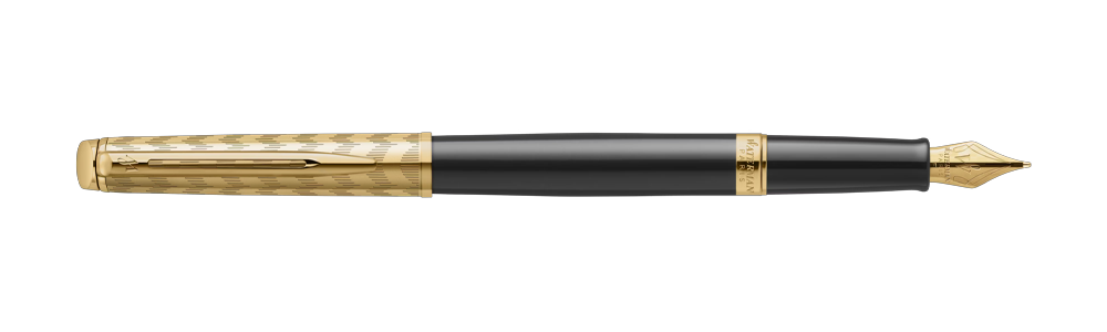 Waterman Hemisphere Opera Collection Black GT