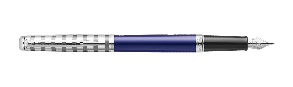 Waterman Hemisphere Deluxe Blue Lounge